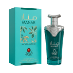 Perfume Al Aqeeq Manar Natural Intense EDP 100ml - Femenino