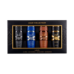 Kit Perfume Lattafa Asad Collection EDP 4 x 25ml - Masculino