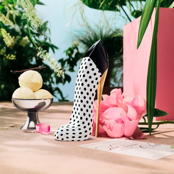 Perfume Carolina Herrera Good Girl Blush Polka Paradise EDP 80ml - Femenino - Imagen 3