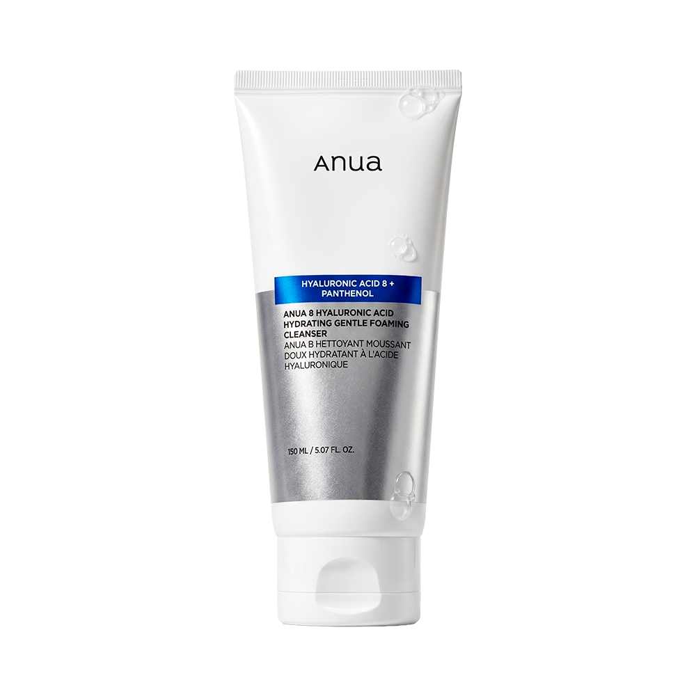 P8990747-3 Limpiador Facial Anua 8 Hyaluronic Acid Hydrating - 150ml - Imagen 1