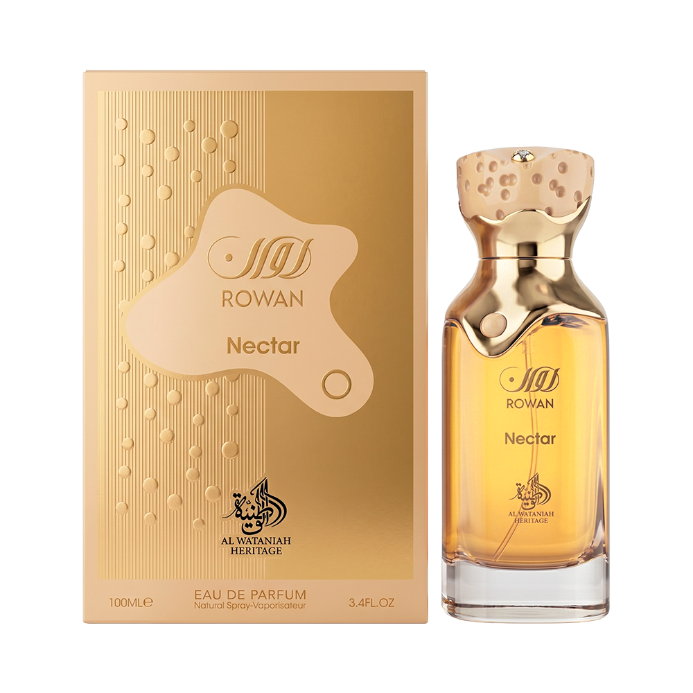 P8990809-1 Perfume Al Wataniah Rowan Nectar EDP 100ml - Femenino - Imagen 1