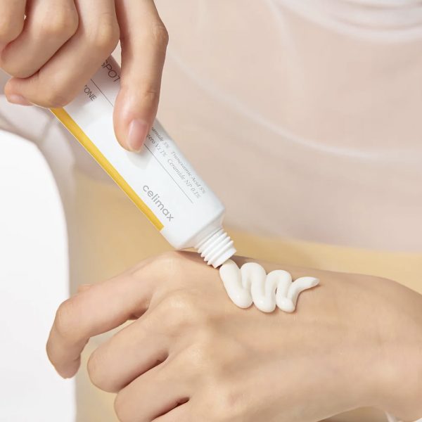 Crema Facial Celimax Pore + Dark Spot Brightening Cream- 35ml - Imagen 2