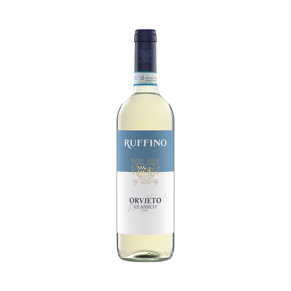 P8990934 Vino Blanco Ruffino Orvieto Classico DOC - 750ml - Imagen 1