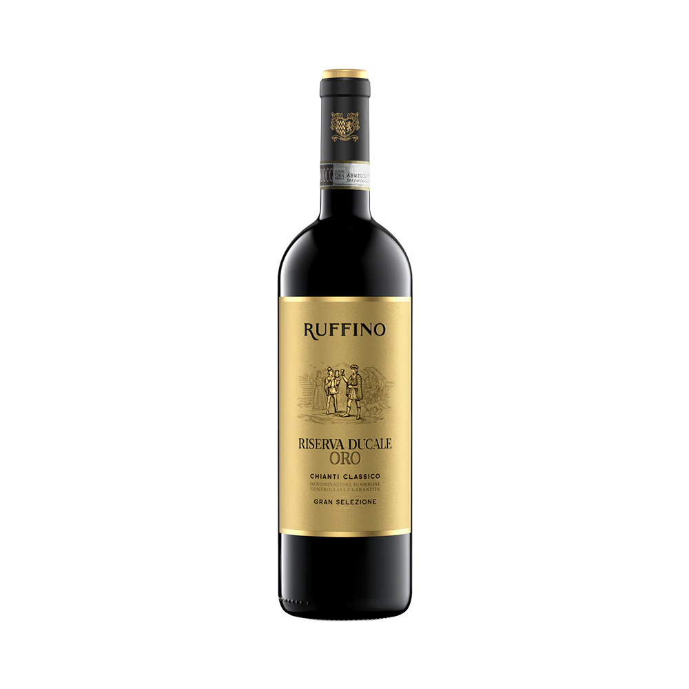 P8990935 Vino Ruffino Reserva Dulce Oro Chianti - 750ml - Imagen 1