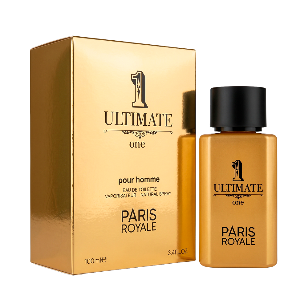 P8979326 Perfume Paris Royale Ultimate One EDT 100ml - Masculino - Imagen 1