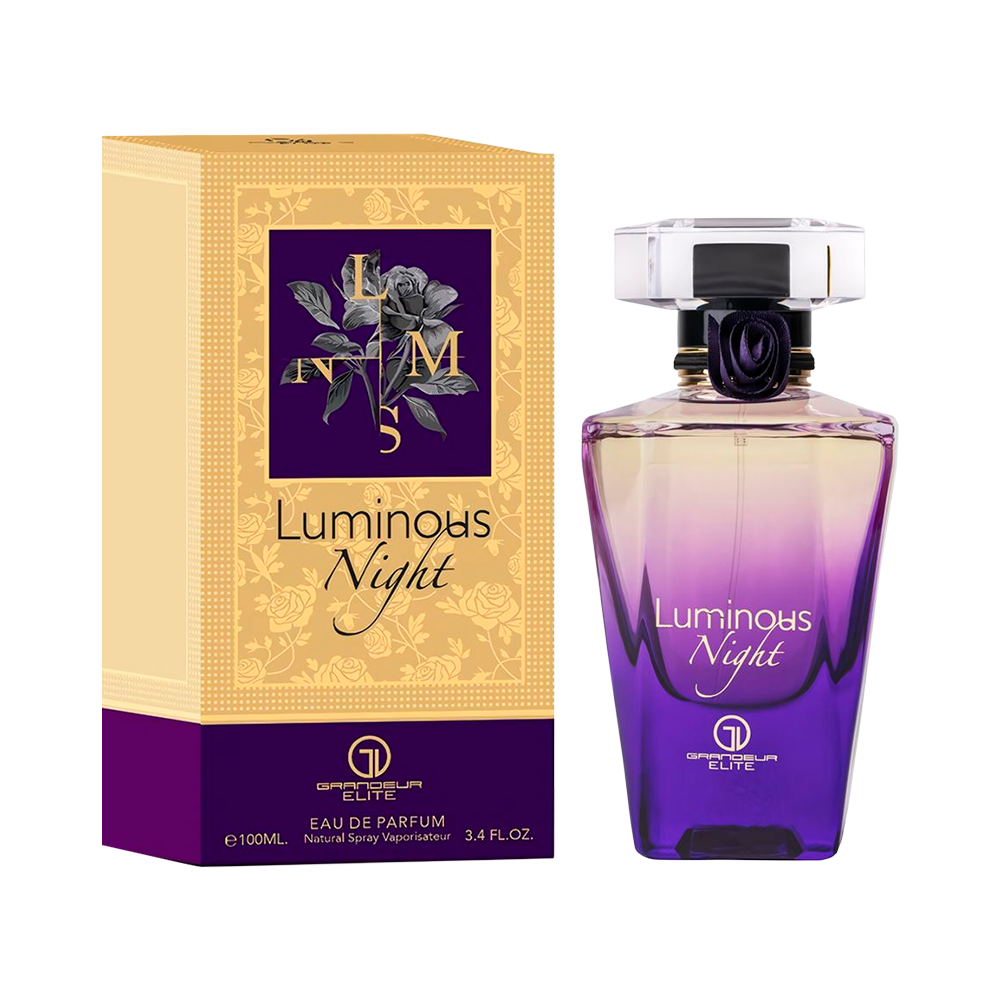 P8984574-2 Perfume Grandeur Elite Luminous Night EDP 100ml - Feminino - Imagen 1