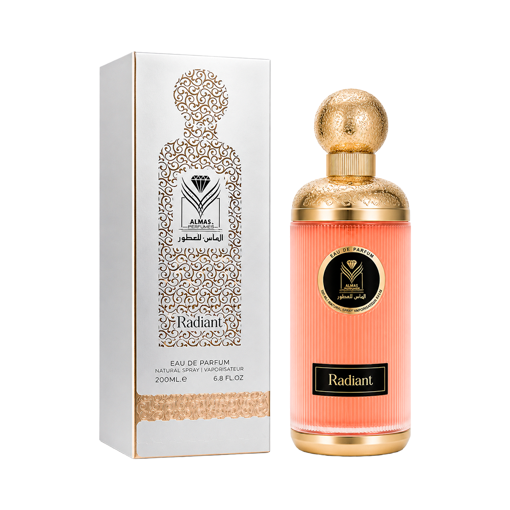 P8990157 Perfume Almas Radiant EDP 200ml - Femenino - Imagen 1