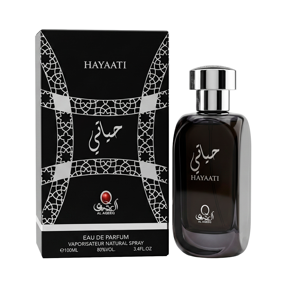 P8990661-2 Perfume Al Aqeeq Hayaati EDP 100ml - Masculino - Imagen 1