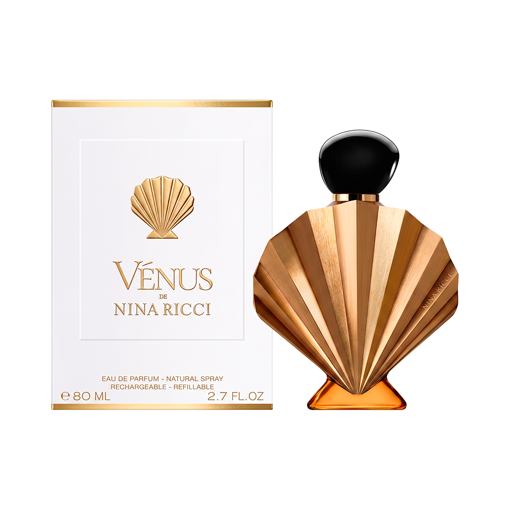 P8990720-2 Perfume Nina Ricci Venus EDP 80ml - Femenino - Imagen 1