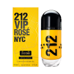Perfume Carolina Herrera 212 Vip Rose EDP 80ml - Femenino