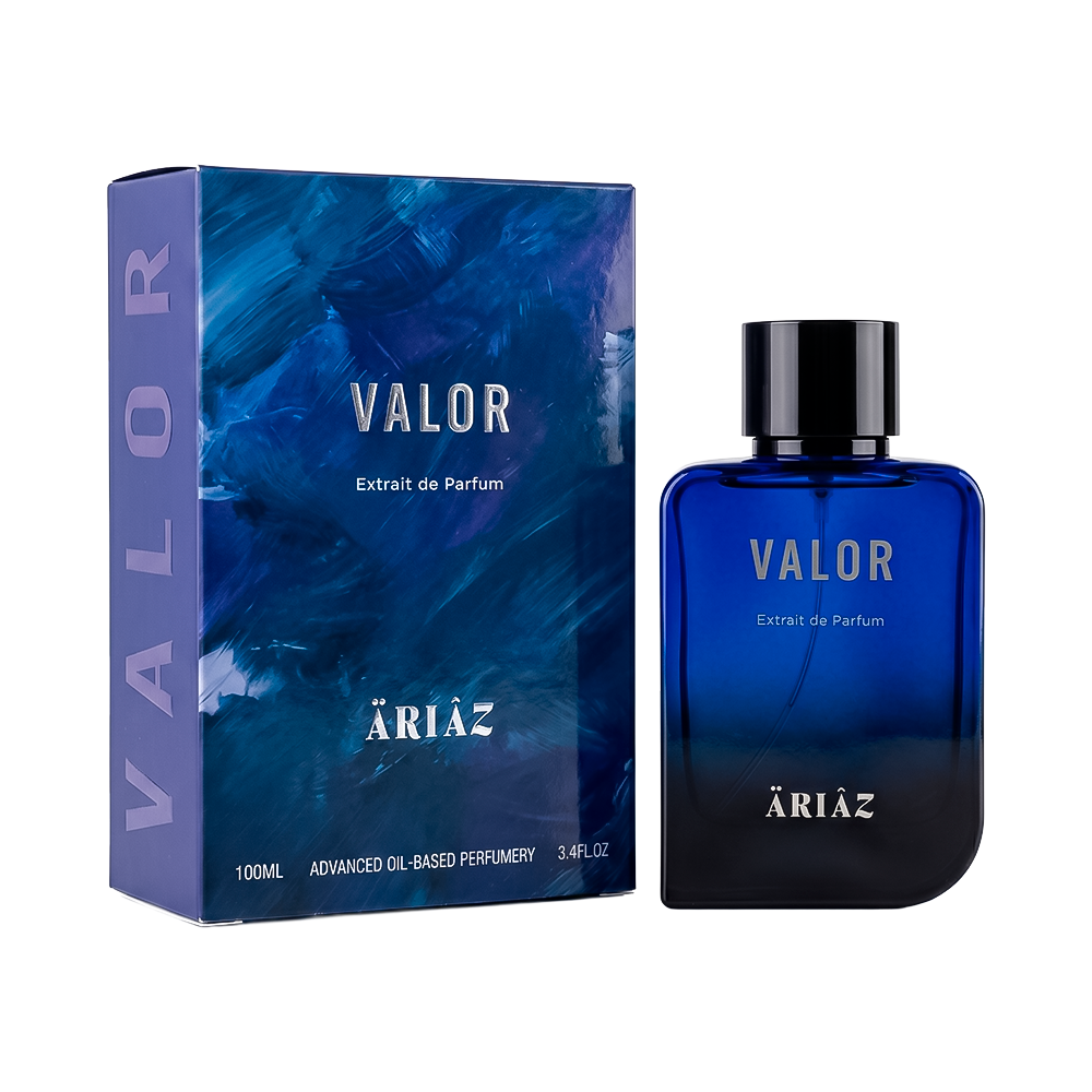 P8991357 Perfume Ariaz Valor EXDP 100ml - Masculino - Imagen 1