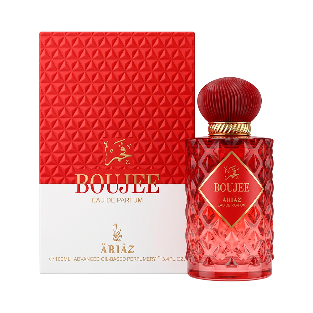 P8991359 Perfume Ariaz Boujee EDP 100ml - Femenino - Imagen 1
