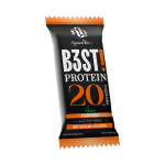 Barra de Proteína Natural Bars B3st Protein Naranja – 60g