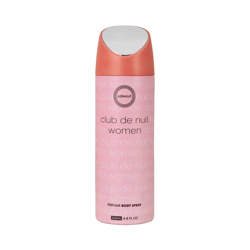 P8991405-1 Body Spray Armaf Club de Nuit Women 200ml - Femenino - Imagen 1