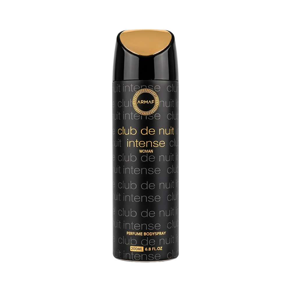 P8991407 Body Spray Armaf Club de Nuit Intense Woman 200ml – Femenino - Imagen 1