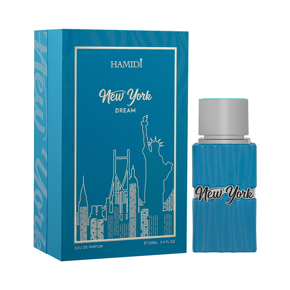 P8991413 Perfume Hamidi New York Dream EDP 100ml - Unisex - Imagen 1