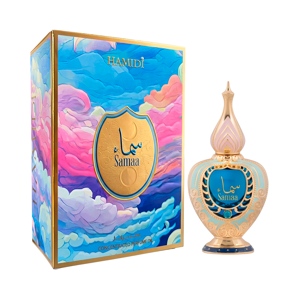 P8991416 Perfume en Aceite Hamidi Samaa CPO – 20ml - Imagen 1
