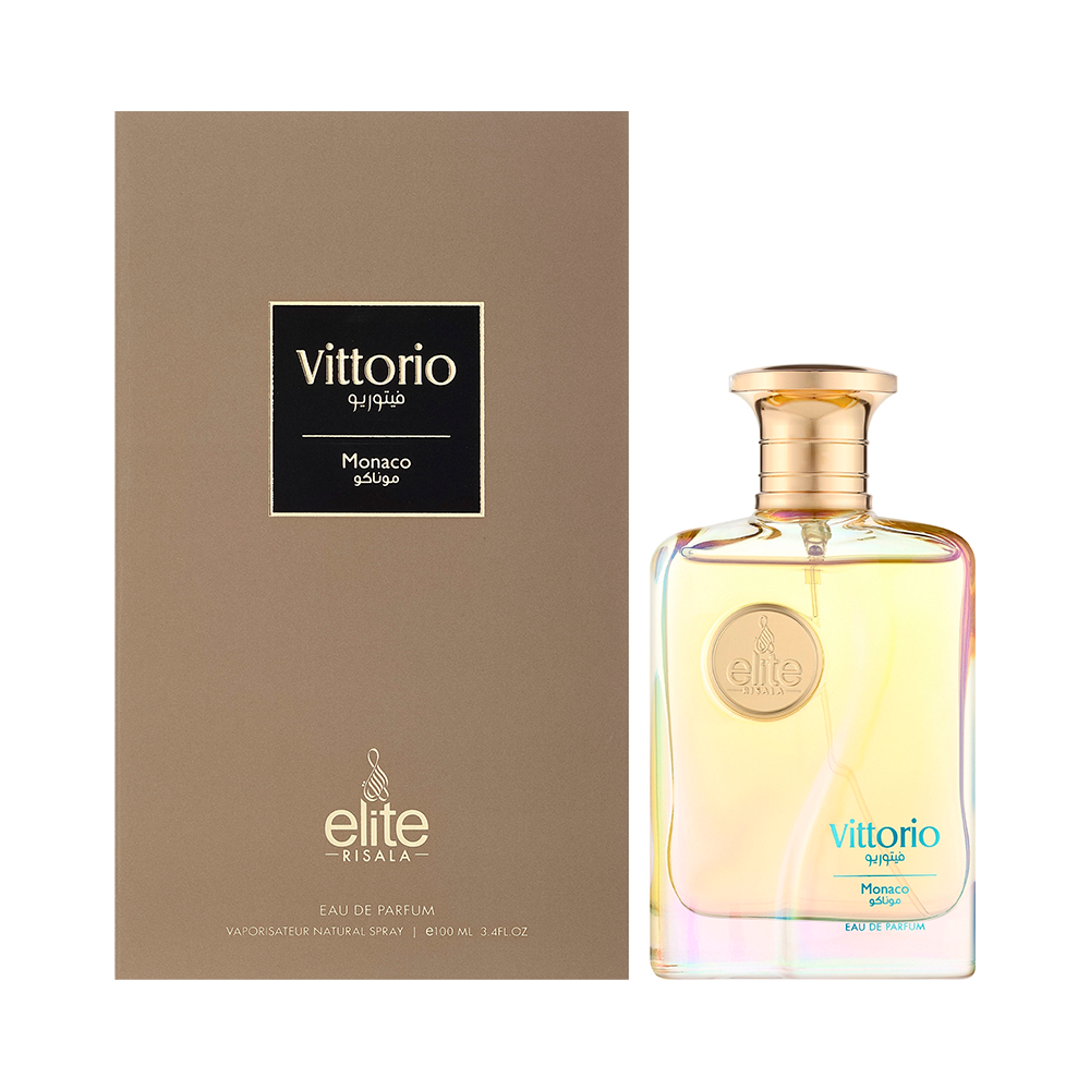 P8991428 Perfume Risala Elite Vittorio Mónaco EDP 100ml - Masculino - Imagen 1