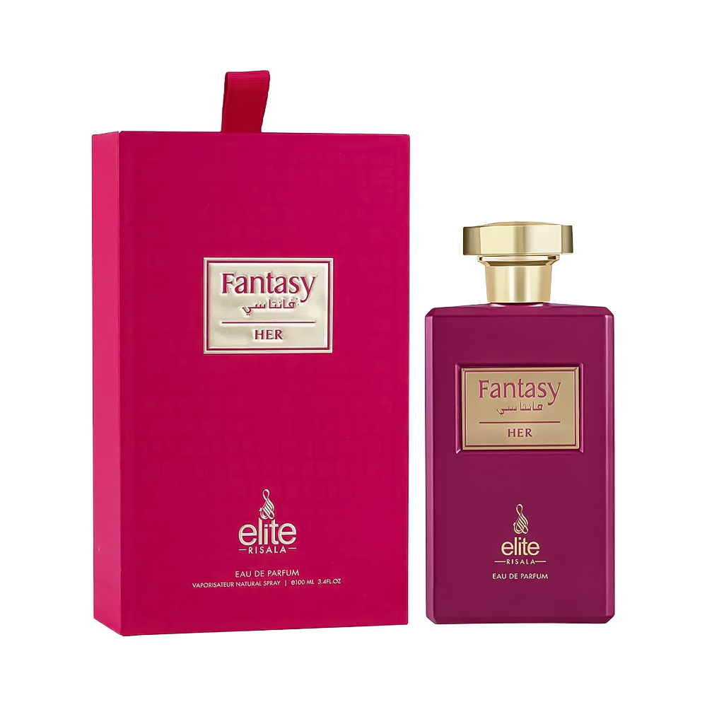 P8991434 Perfume Risala Elite Fantasy Her EDP 100ml - Femenino - Imagen 1