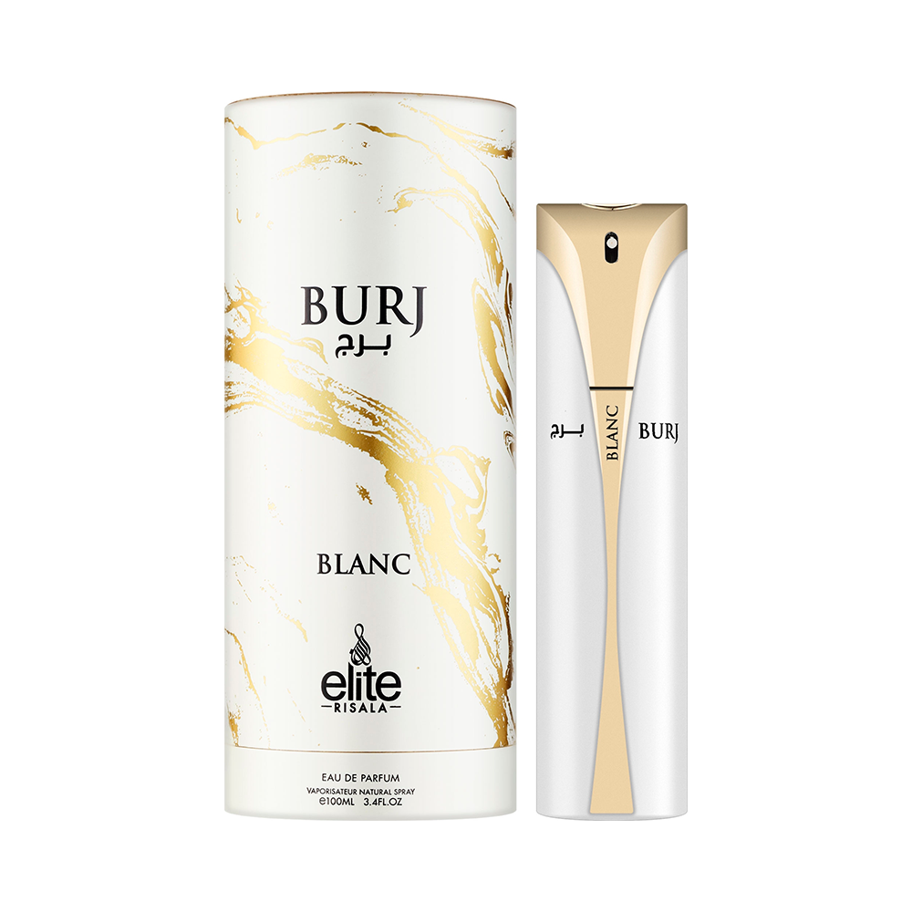 P8991439 Perfume Risala Elite Burj Blanc EDP 100ml - Femenino - Imagen 1