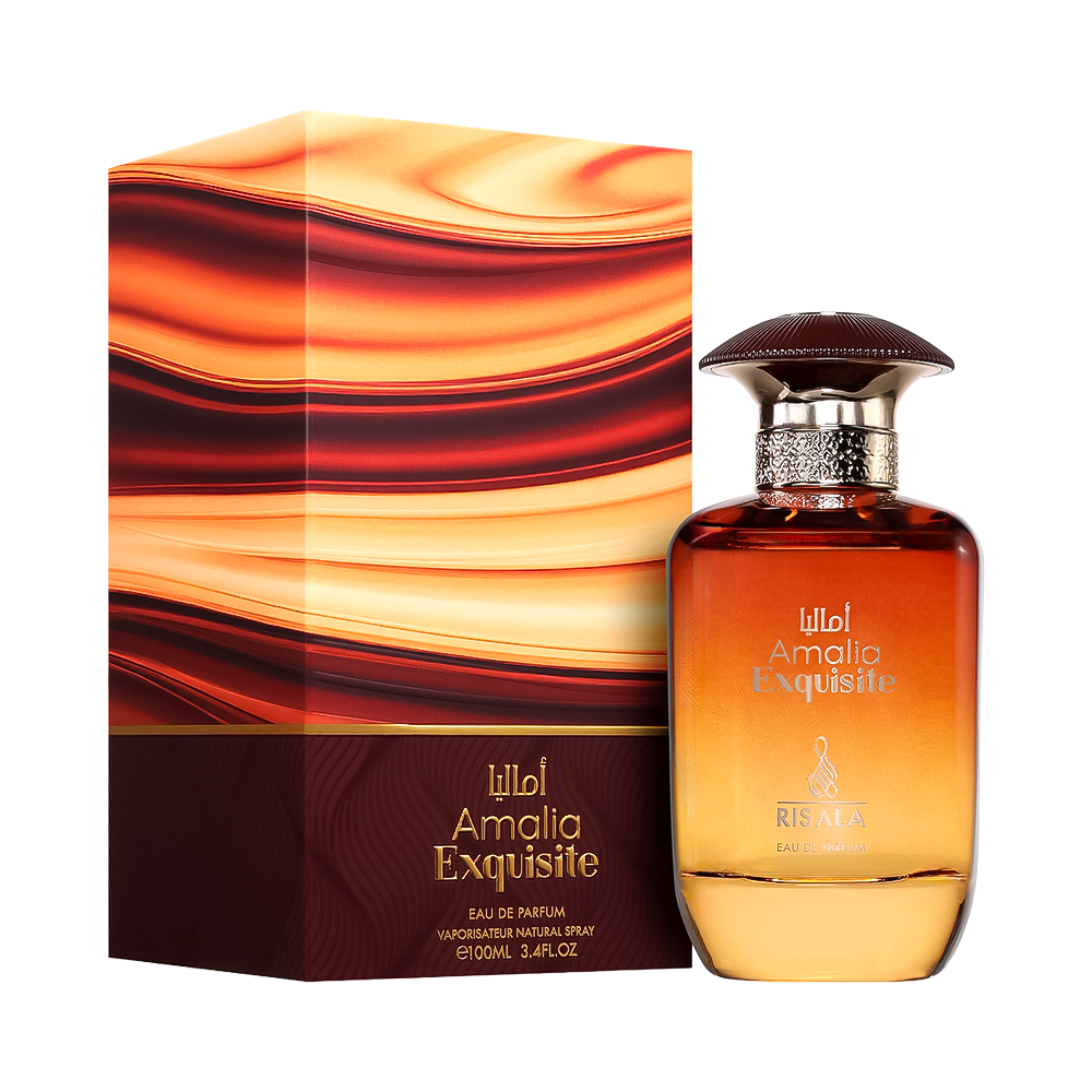 P8991471 Perfume Risala Amalia Exquisite EDP 100ml - Unisex - Imagen 1