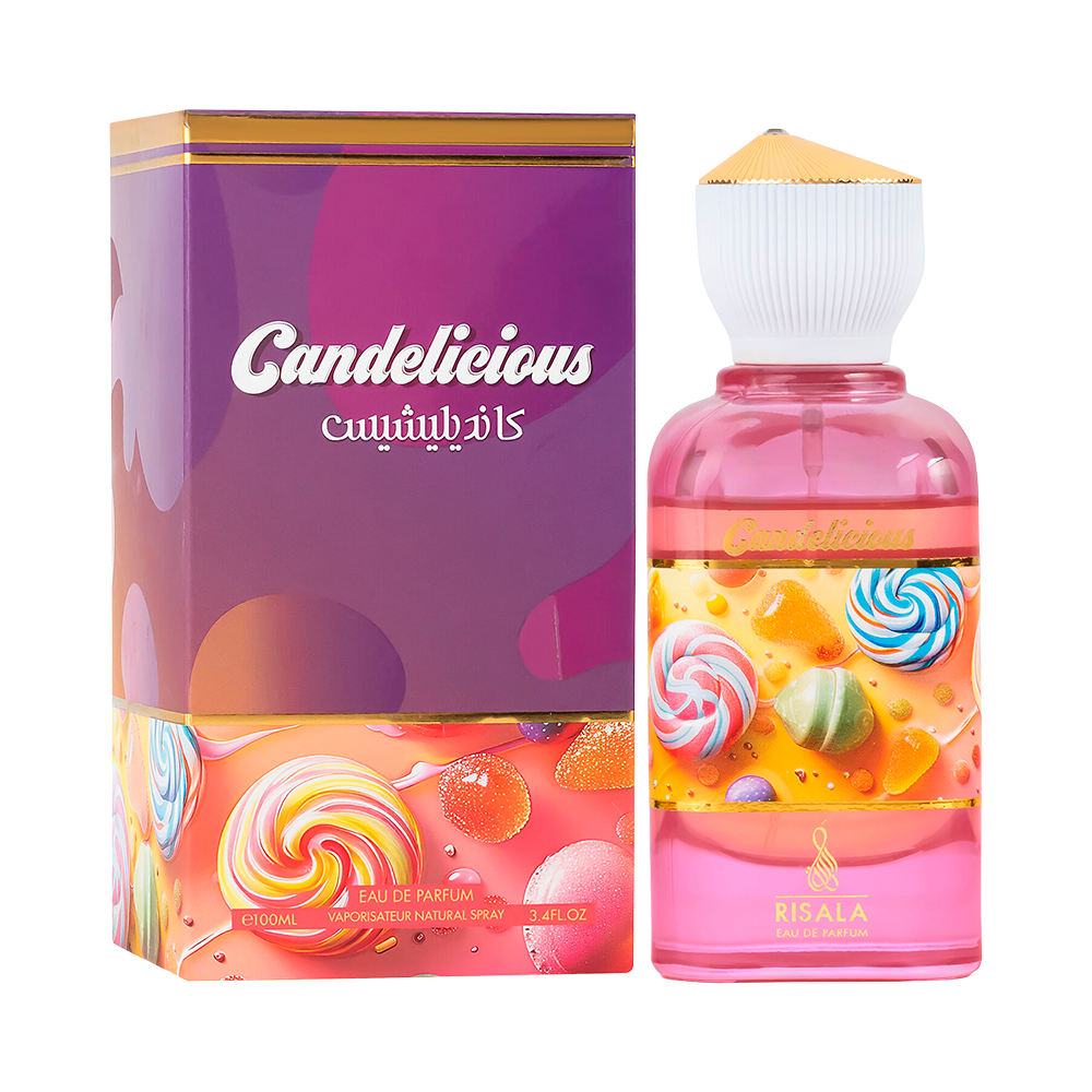 P8991475 Perfume Risala Candelicious EDP 100ml – Femenino - Imagen 1
