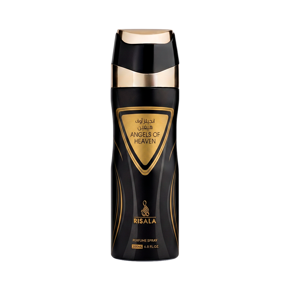 P8991484-1 Body Spray Risala Angels Of Heaven 200ml – Unisex - Imagen 1
