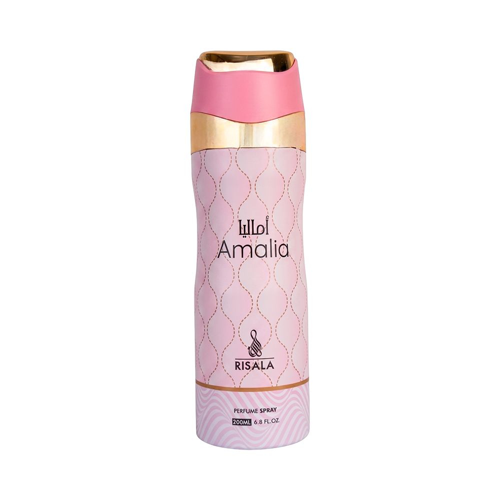P8991488 Body Spray Risala Amalia 200ml – Unisex - Imagen 1