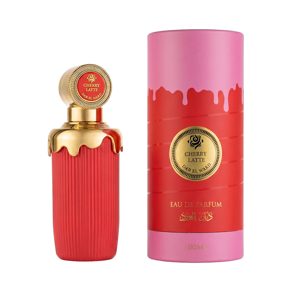 P8991618 Perfume Dar El Ward Cherry Latte EDP 100ml - Femenino - Imagen 1