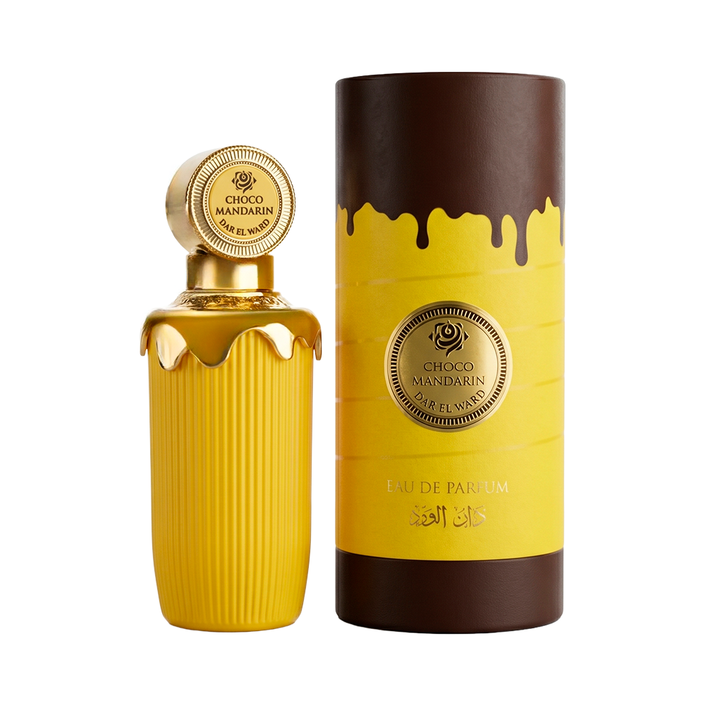 P8991621 Perfume Dar El Ward Choco Mandarin EDP 100ml - Unisex - Imagen 1