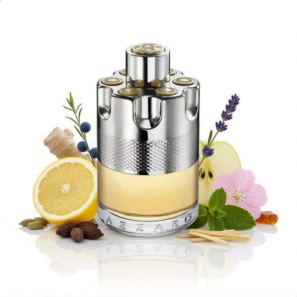 Perfume Azzaro Wanted EDT 100ml - Masculino - Imagen 2