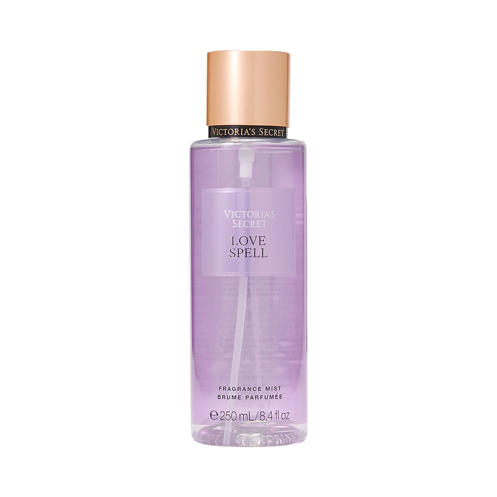 P1233039 Body Splash Victoria’s Secret Love Spell – 250ml - Imagen 1