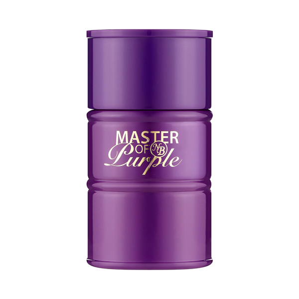 Perfume New Brand Master Of Purple EDP 100ml - Femenino - Imagen 2