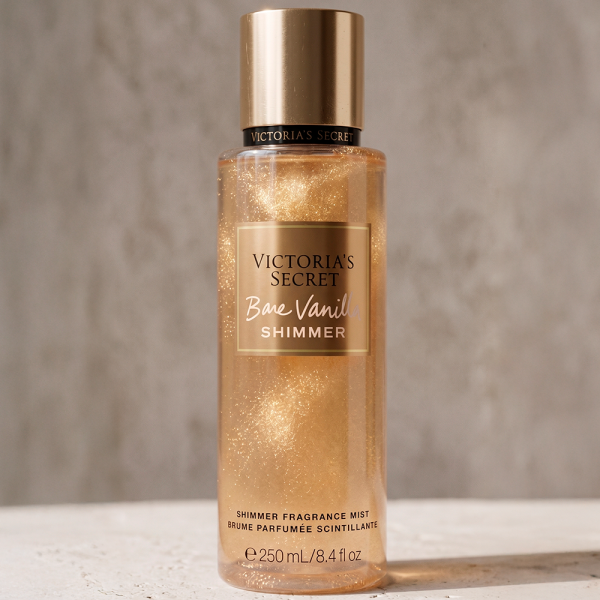 Body Splash Victoria's Secret Bare Vanilla Shimmer 250ml - Femenino - Imagen 3