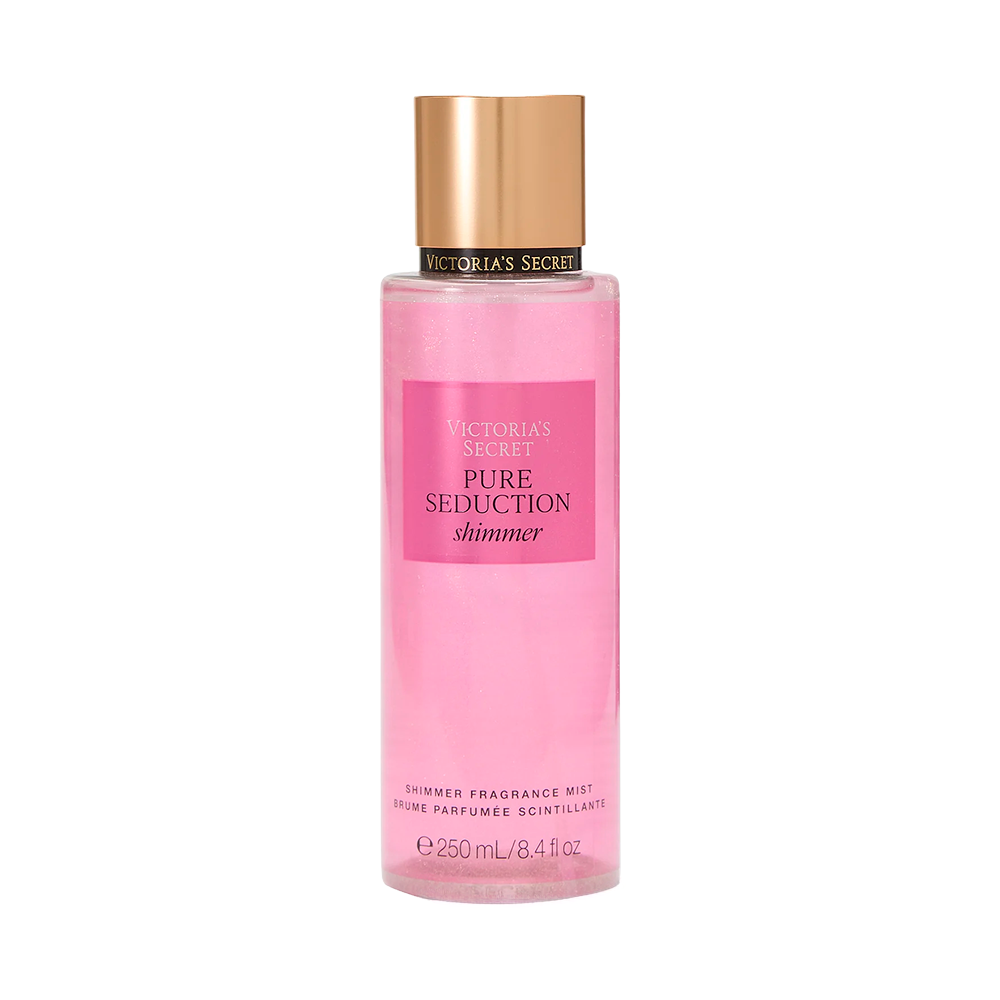 P1246928 Body Splash Victoria’s Secret Pure Seduction Shimmer – 250ml - Imagen 1