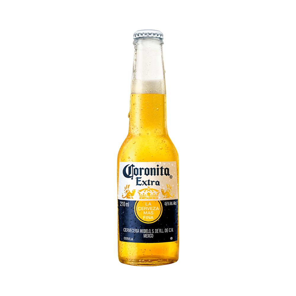 P1247433 Cerveza Corona Extra - 210ml - Imagen 1
