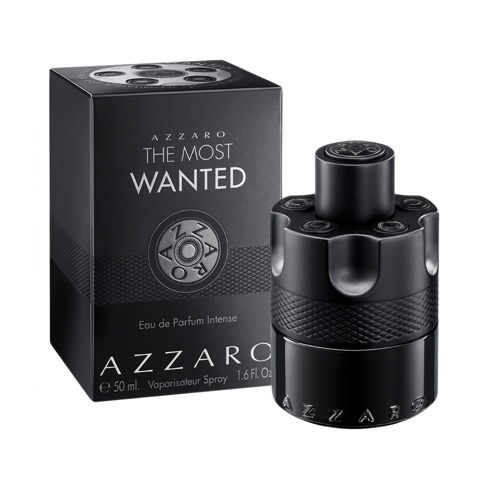 P1248426 Perfume Azzaro The Most Wanted Intense EDP 50ml – Masculino - Imagen 1