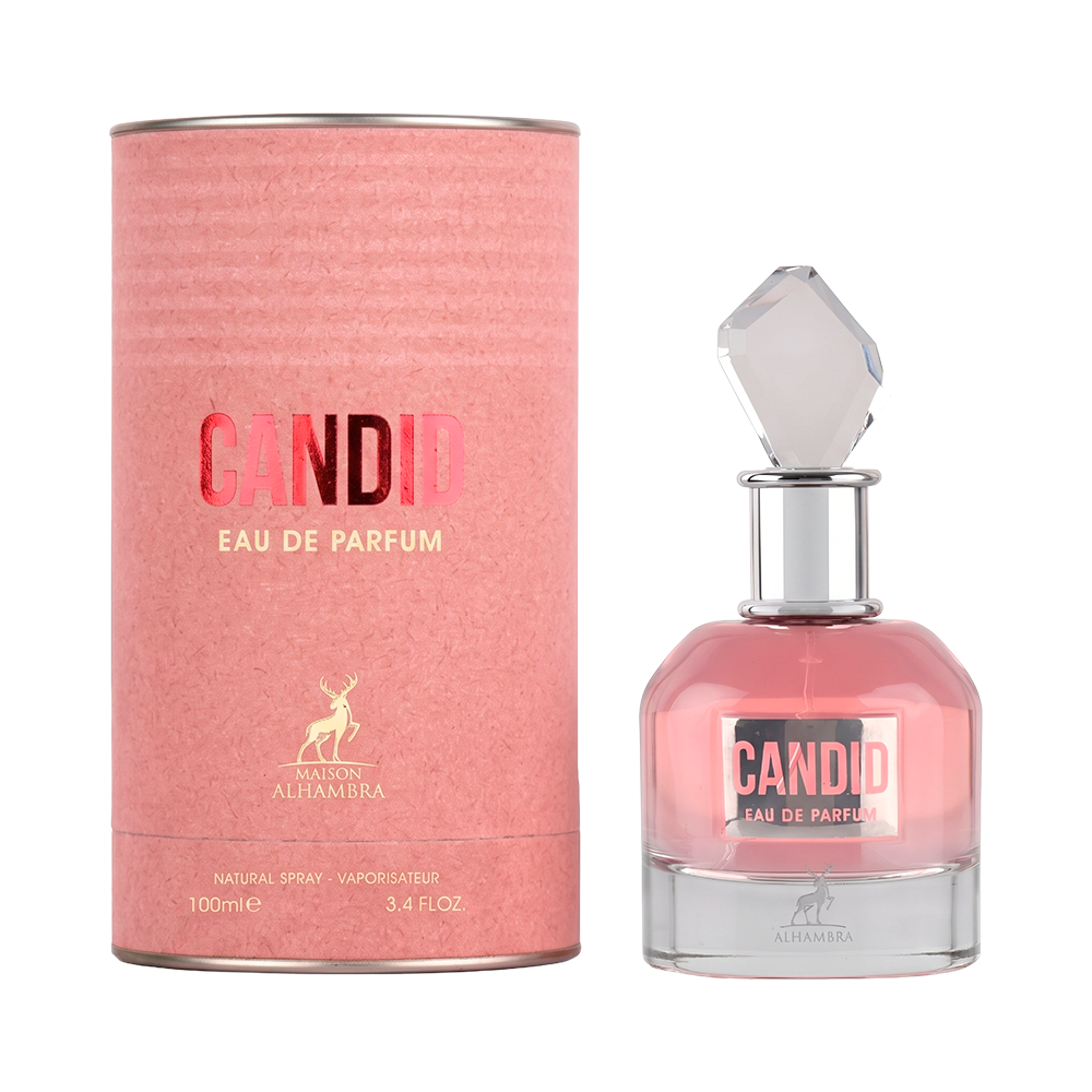 P1849388-1 Perfume Maison Alhambra Candid EDP 100ml - Femenino - Imagen 1