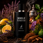 Perfume Maison Alhambra Jorge Di Profumo EDP 100ml - Masculino - Imagen 3