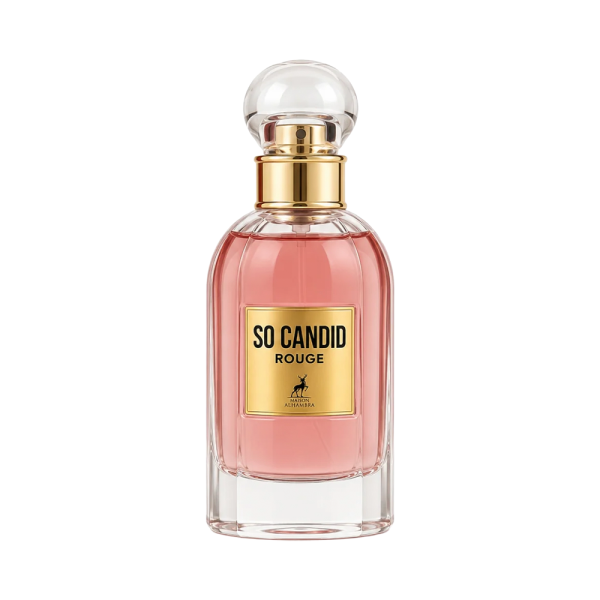 Perfume Maison Alhambra So Candid Rouge EDP 85ml - Femenino - Imagen 2