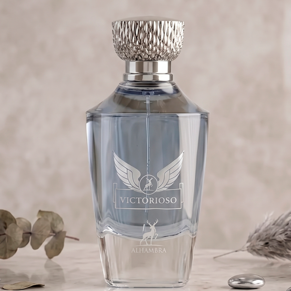 Perfume Maison Alhambra Victorioso EDP 100ml - Masculino - Imagen 3