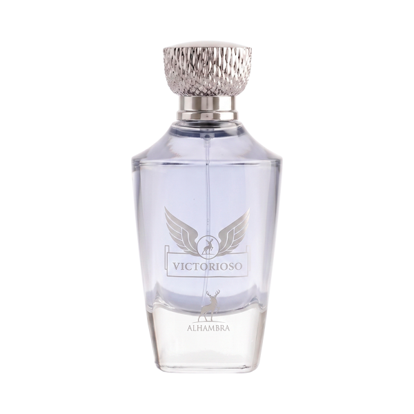 Perfume Maison Alhambra Victorioso EDP 100ml - Masculino - Imagen 2