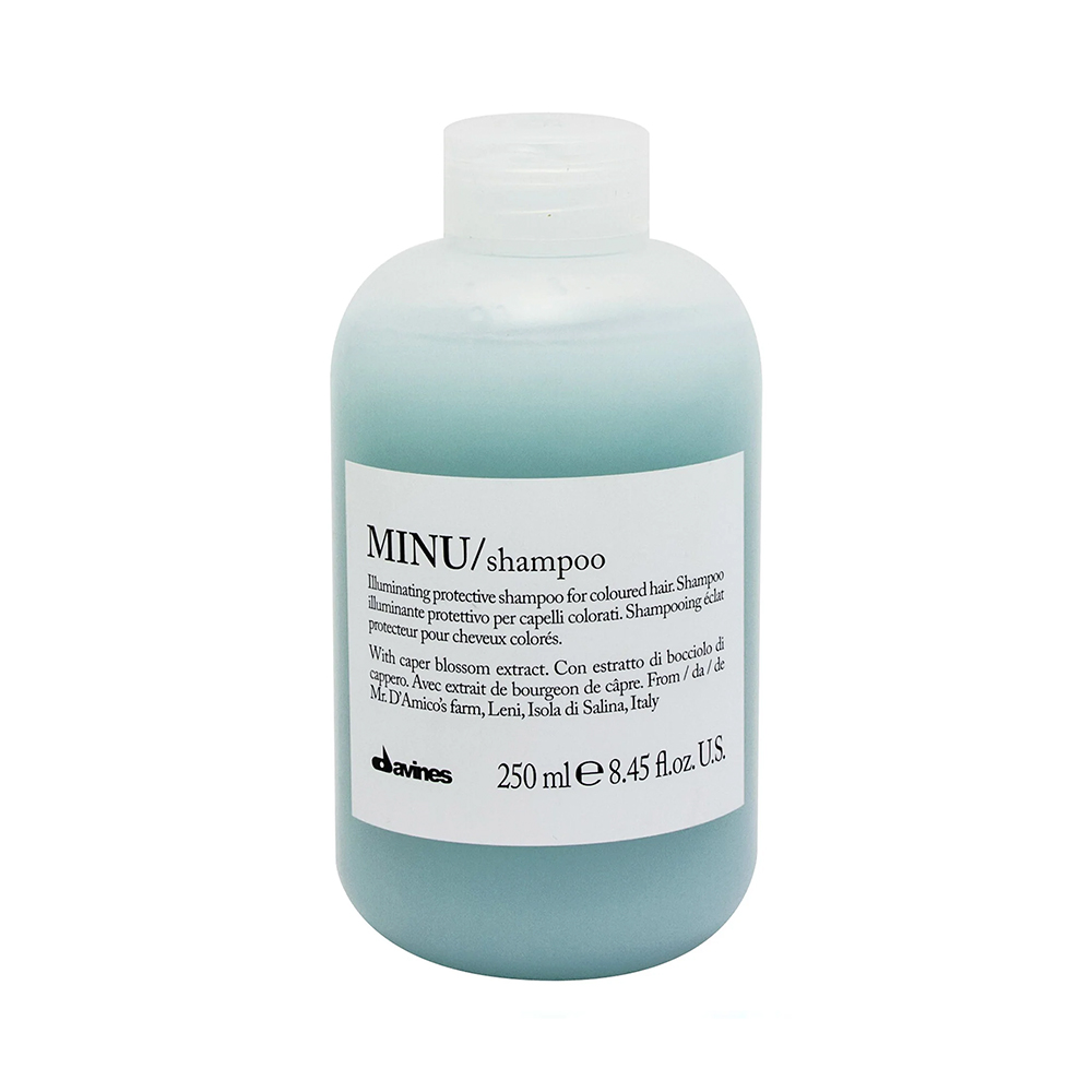 P8980027 Shampoo Davines Minu 250ml - Imagen 1