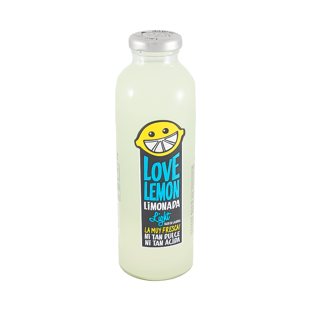 P8980546 Jugo Love Lemon Limonada Light – 475ml - Imagen 1