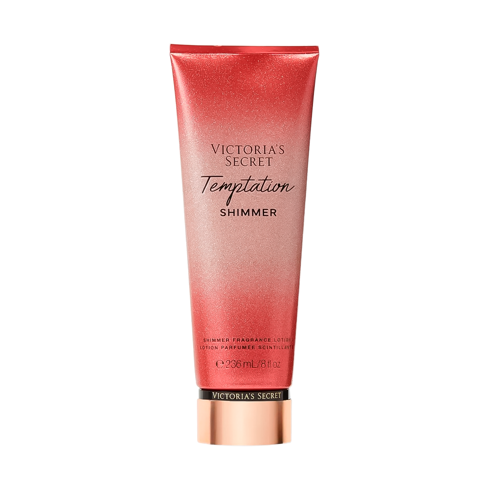 P8980864 Loción Corporal Victoria Secret Temptation Shimmer – 236ml - Imagen 1