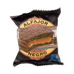 Alfajor Punta Ballena Negro 60g - 6 Unidades - Imagen 2