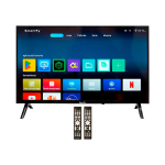 Smart TV Smartfy 32'' STV32 - HD - HDMI/USB - 2 Controles - Android 14