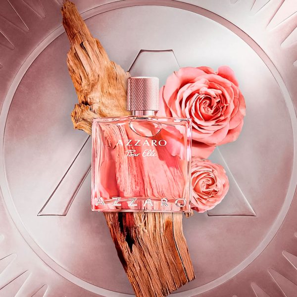 Perfume Azzaro Pour Elle EDP 100ml - Femenino - Imagen 2