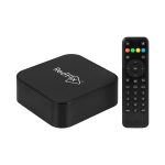 Receptor RedFlix RedX 2/16GB Wi-Fi 4K - Black