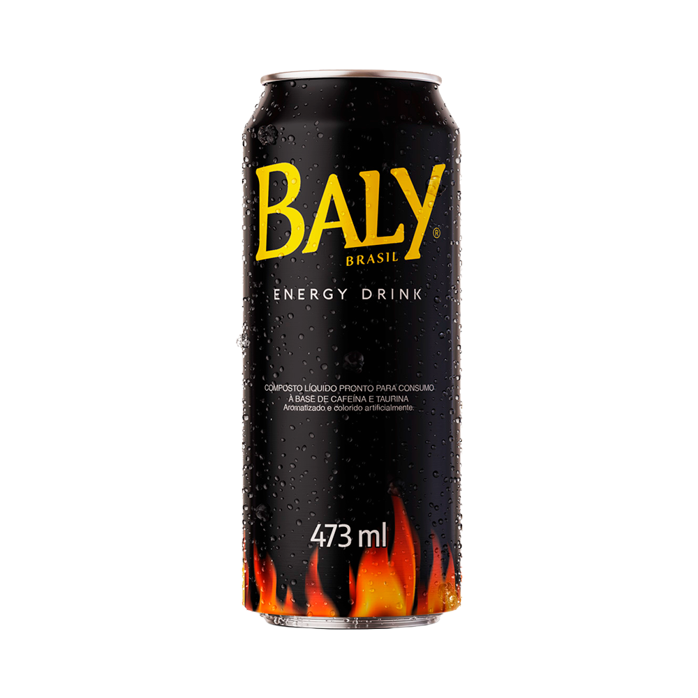 P8986555 Energizante Baly Energy Drink - 473ml - Imagen 1